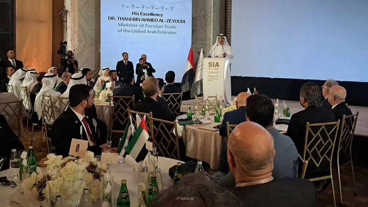 ثاني الزيودي يؤكد أن التكامل الاقتصادي والحوار المباشر هما المسار الأمثل للنمو